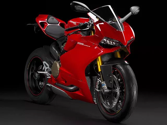 Ducati 1199 / 1199S Panigale