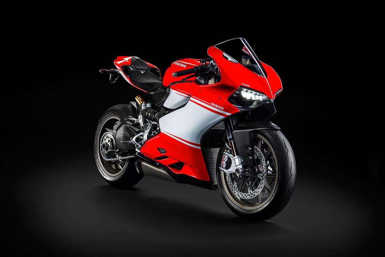 Ducati 1199 Superleggera