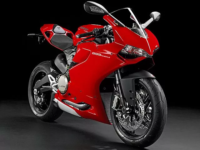 Ducati 899 Panigale