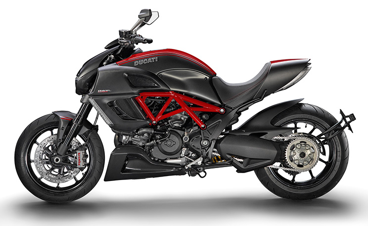 Ducati Diavel