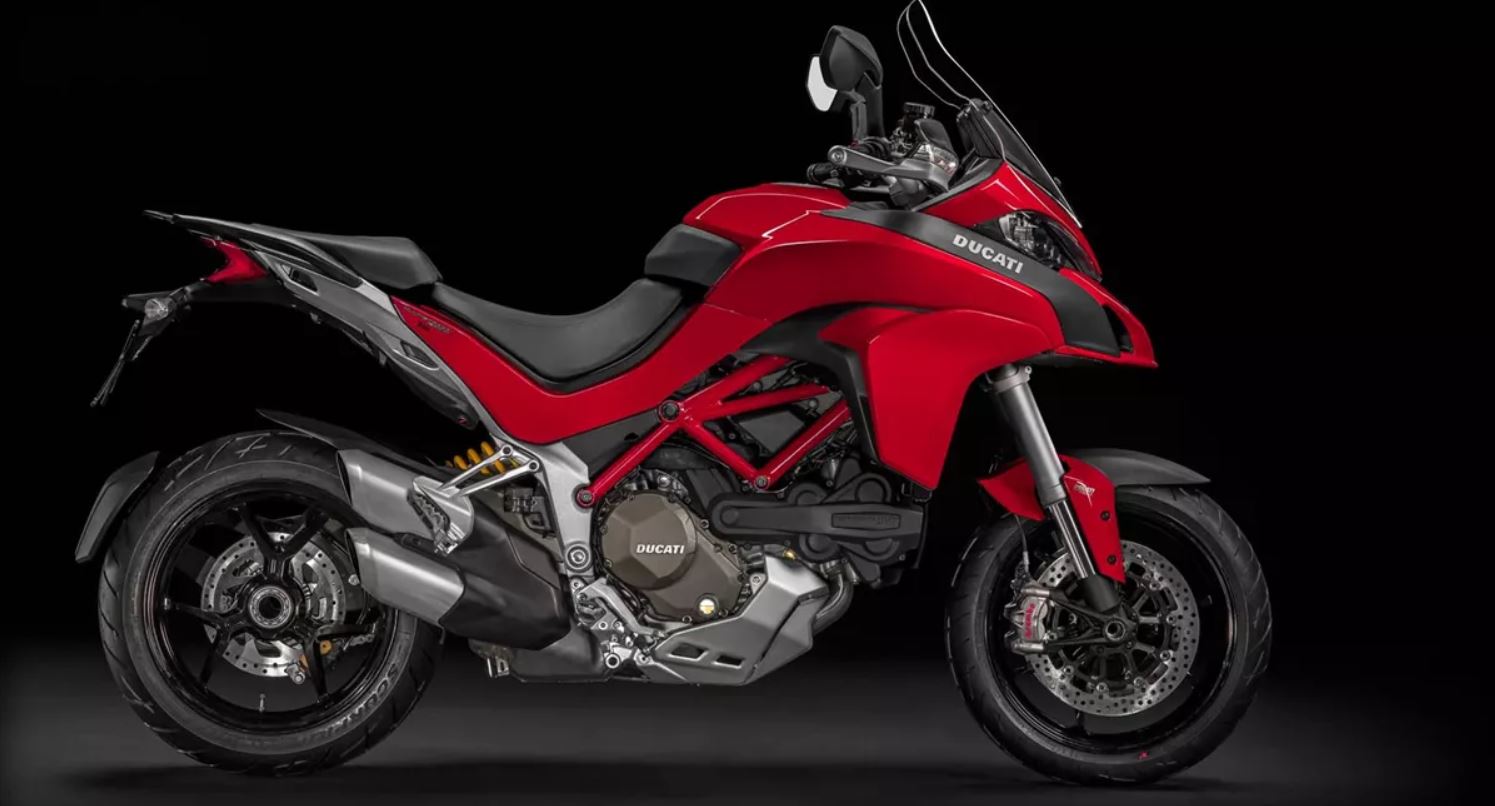 Ducati Multistrada