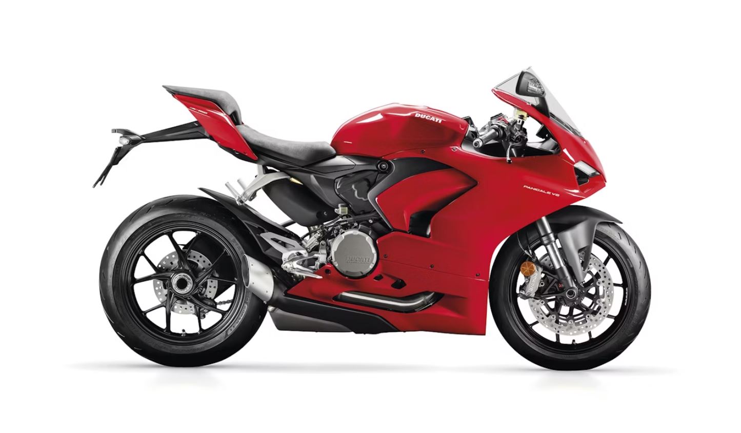 Ducati V2