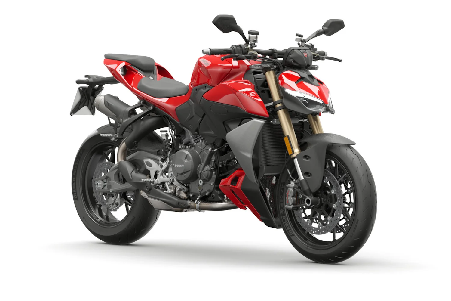 Ducati V2 Streetfighter