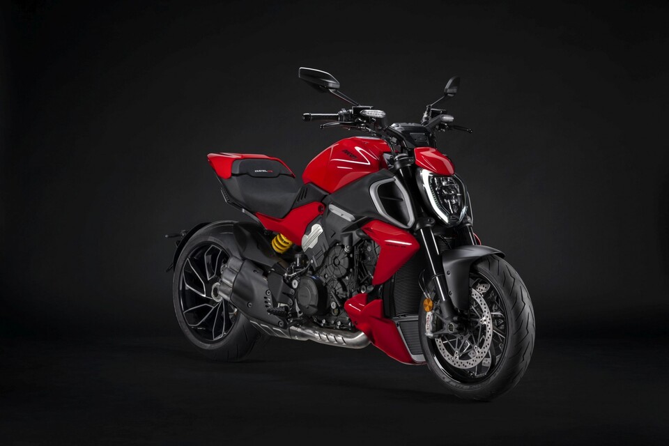 Ducati V4 Diavel