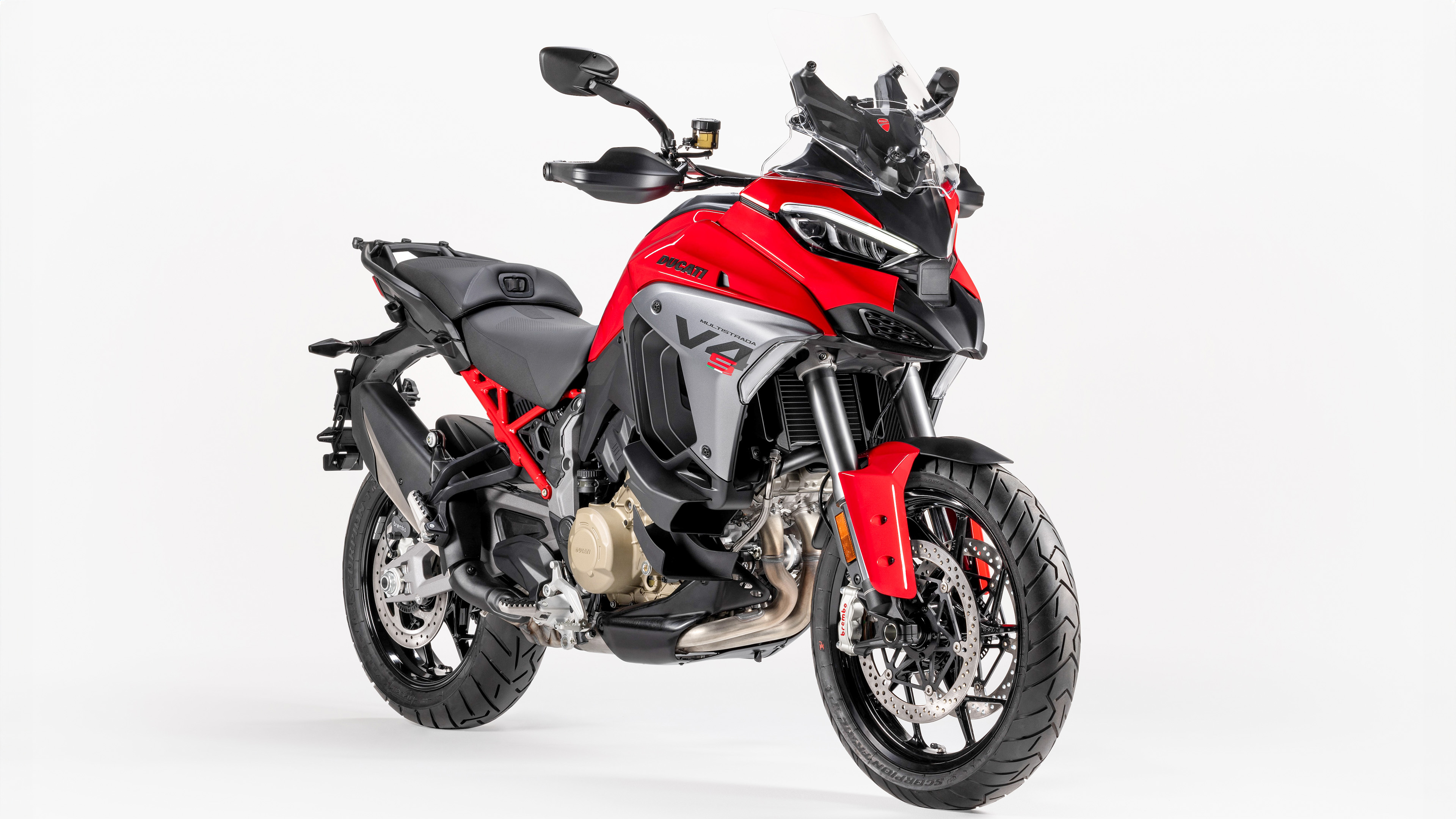 Ducati V4 Multistrada