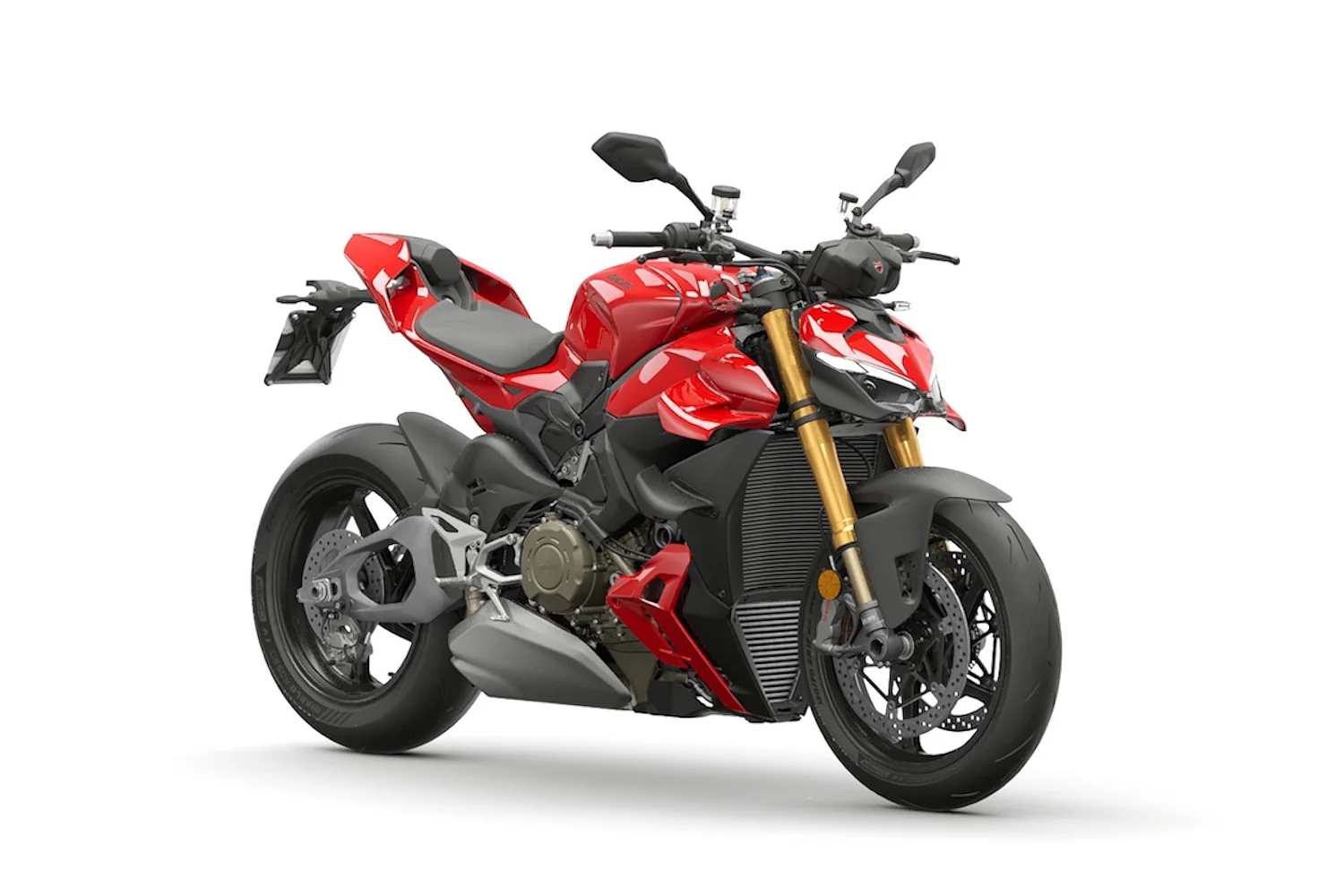 Ducati V4 Streetfighter