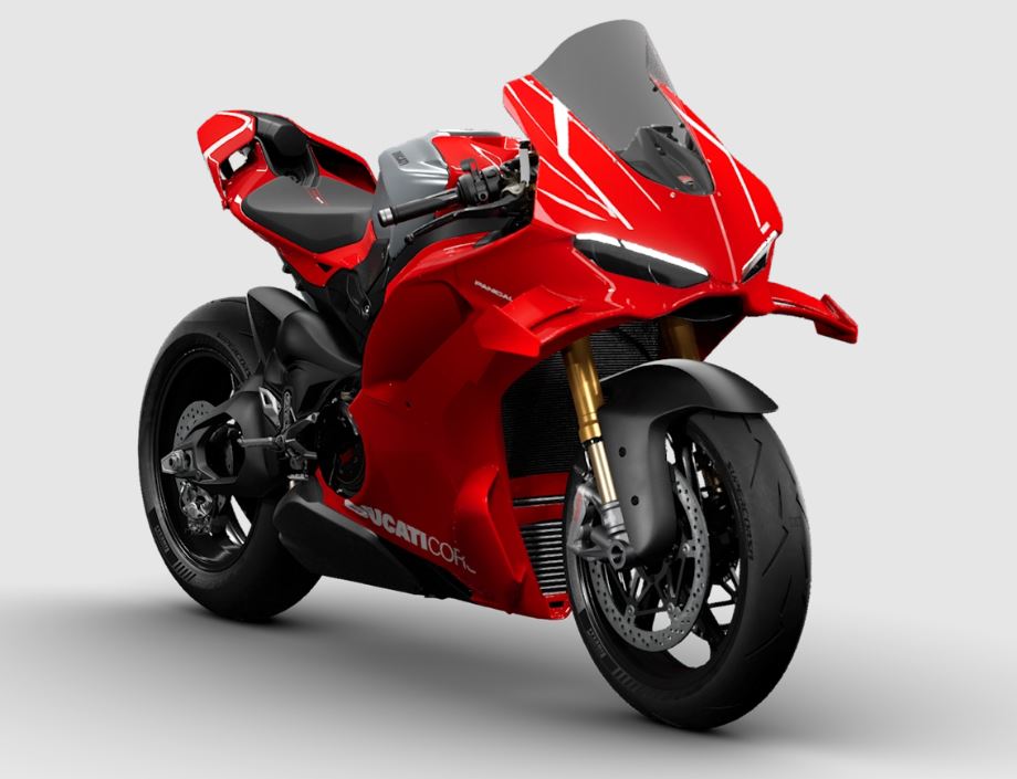 Ducati V4R