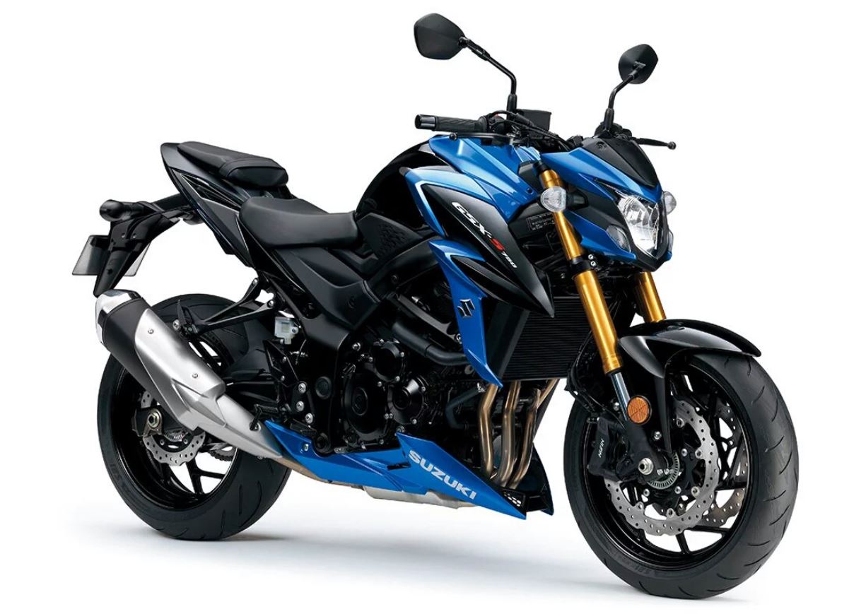 Suzuki GSX-S 750