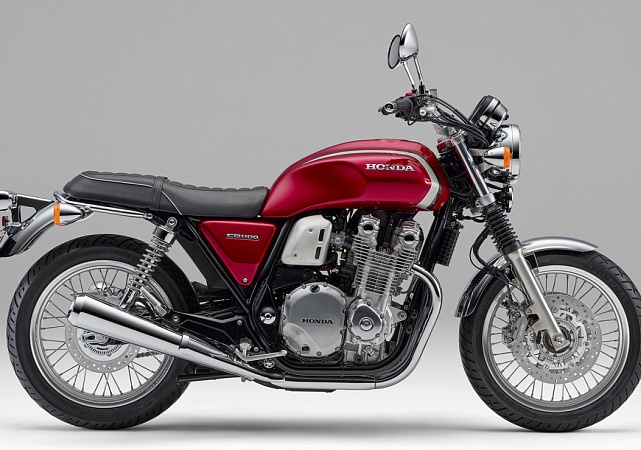 Honda CB1100F