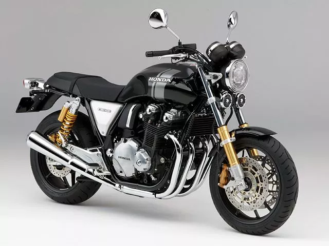 Honda CB1100RS