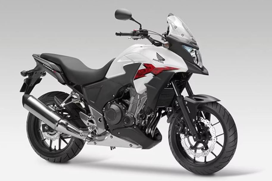 Honda CB500X