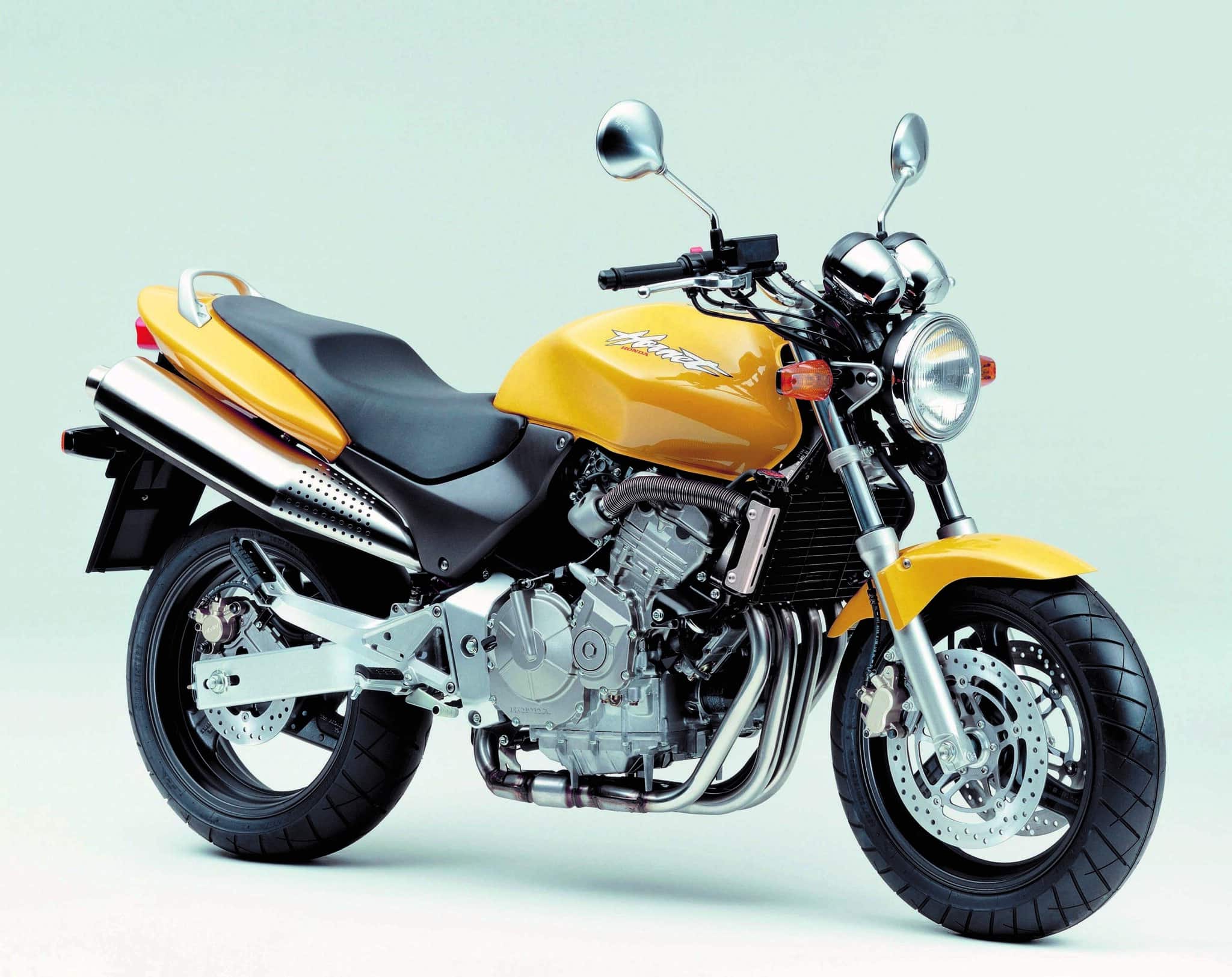 Honda CB600F