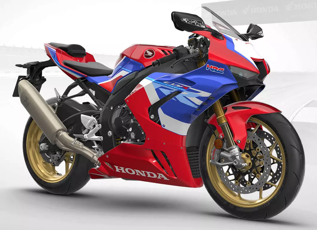 Honda CBR1000RR