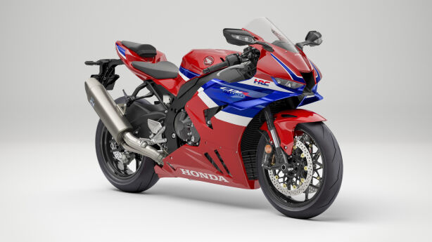 Honda CBR1000RR-R