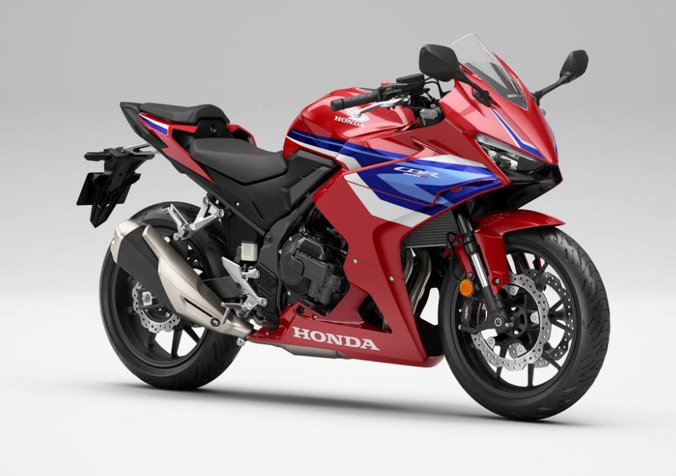 Honda CBR500R / CB500F