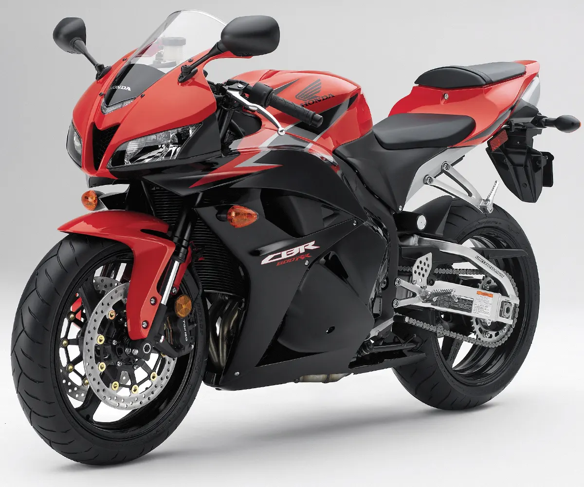 Honda CBR600RR