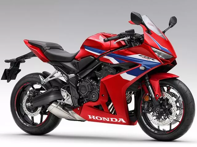 Honda CBR650R / CB650R