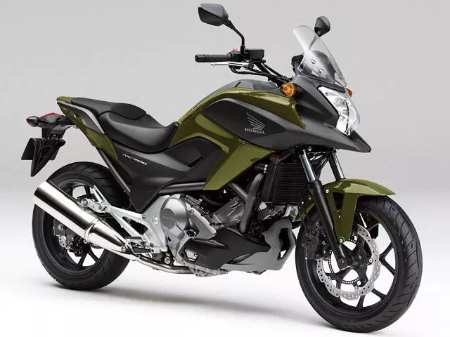 Honda NC700