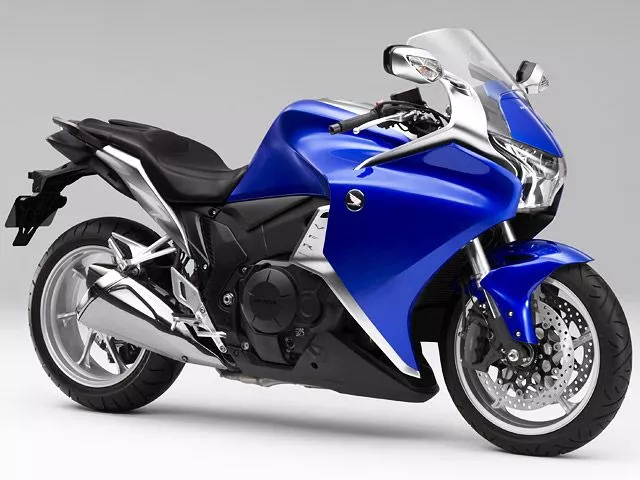 Honda VFR1200F