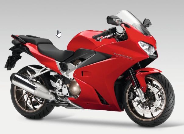 Honda VFR800