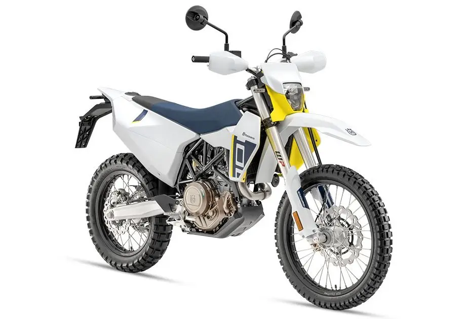 Husqvarna 701 Enduro