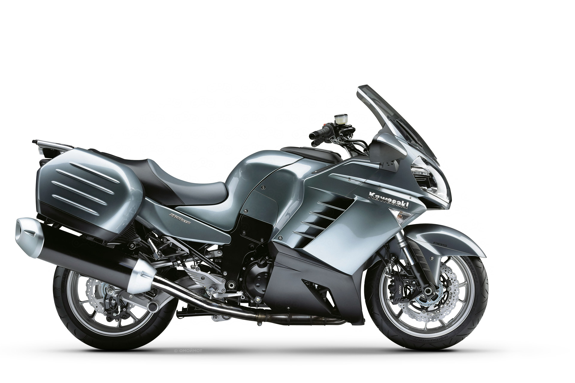 Kawasaki 1400 GTR / ZG 1400 / Concours 14