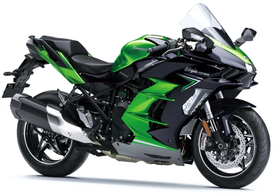 Kawasaki H2