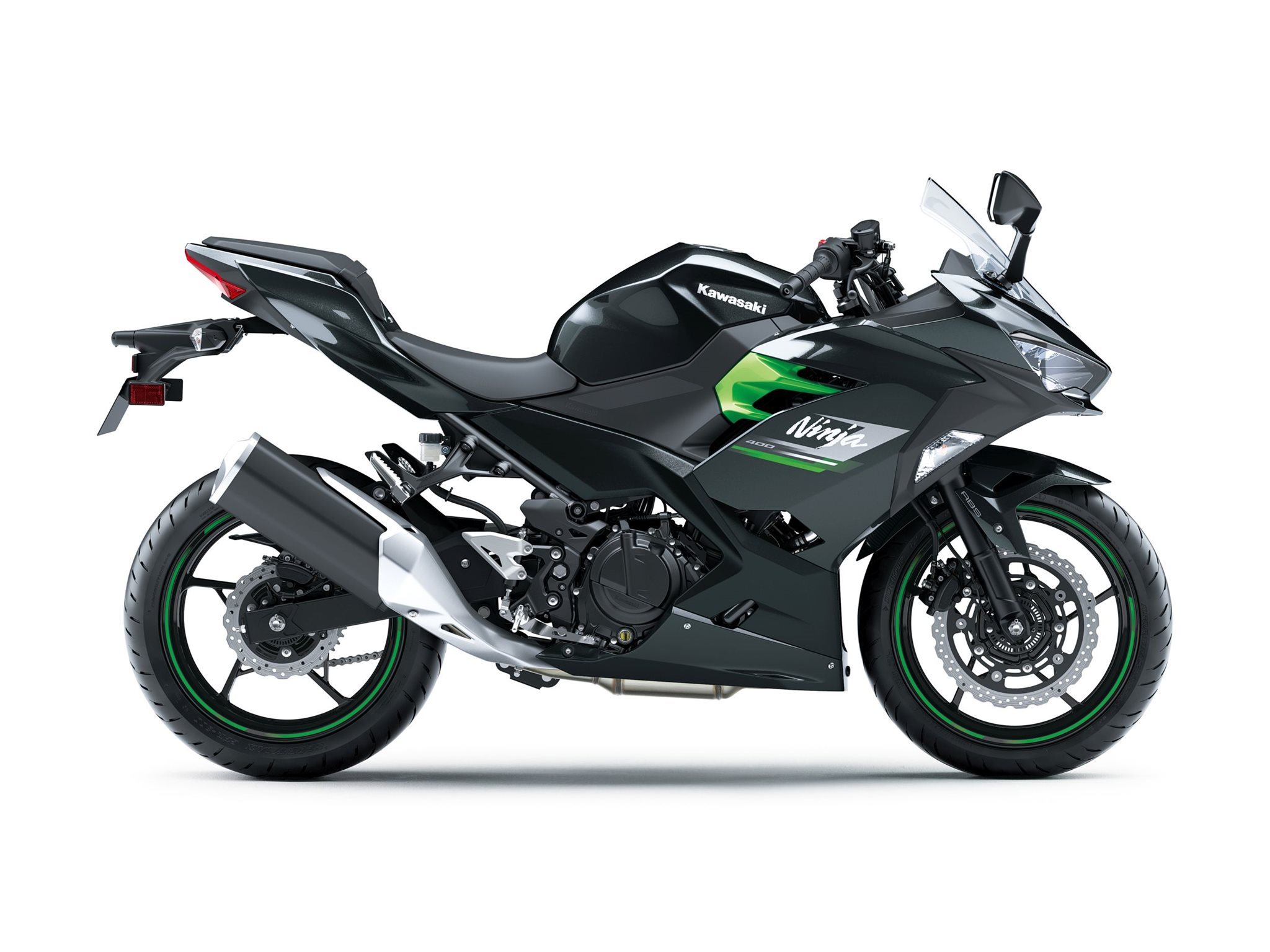 Kawasaki Ninja 400 / EX400