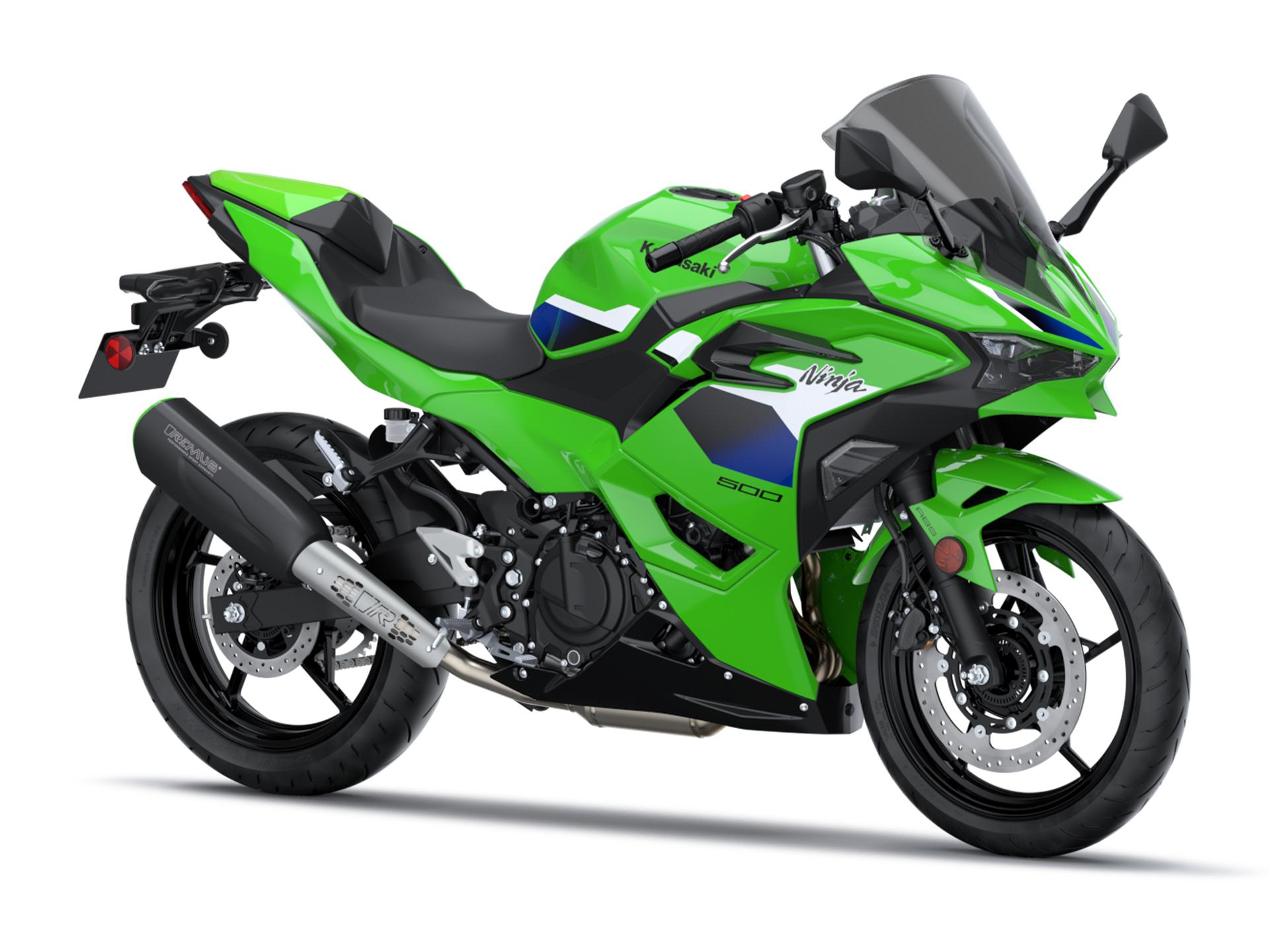 Kawasaki Ninja 500 / EX500 / Z500