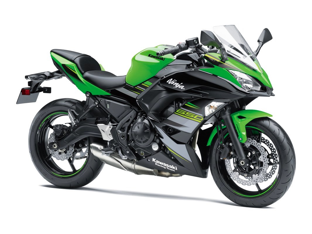 Kawasaki Ninja 650 / EX650
