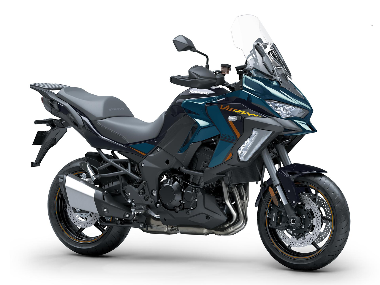 Kawasaki Versys 1100