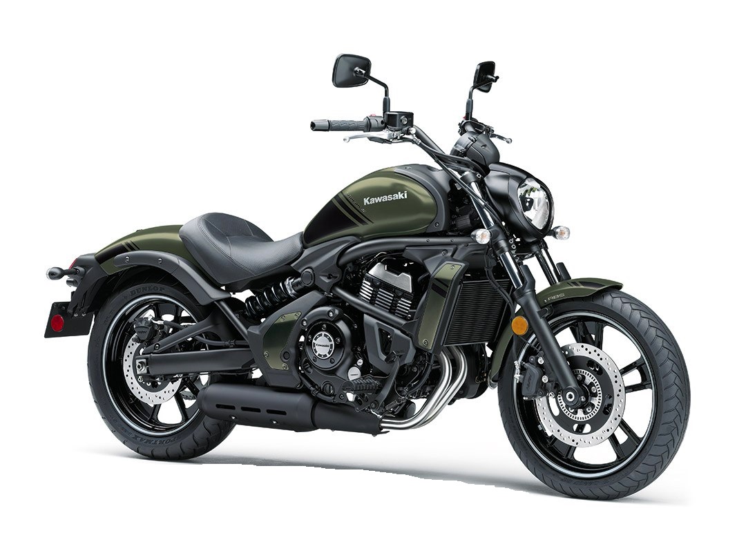 Kawasaki Vulcan S 650