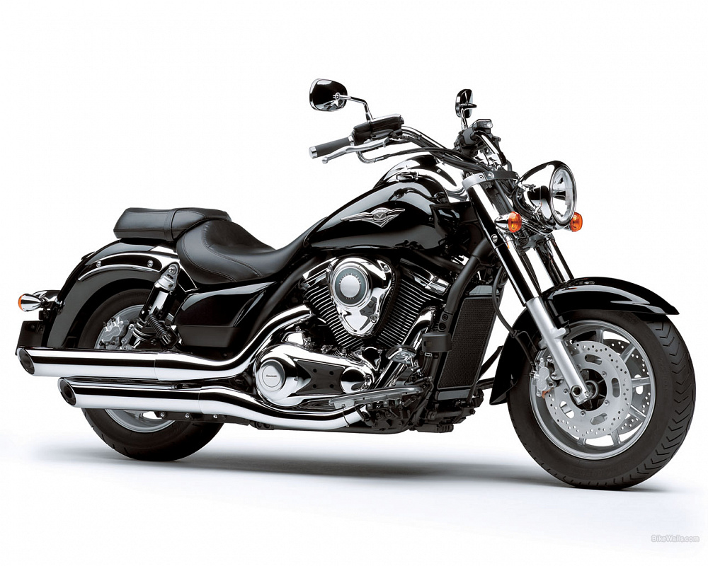 Kawasaki Vulcan VN 1700