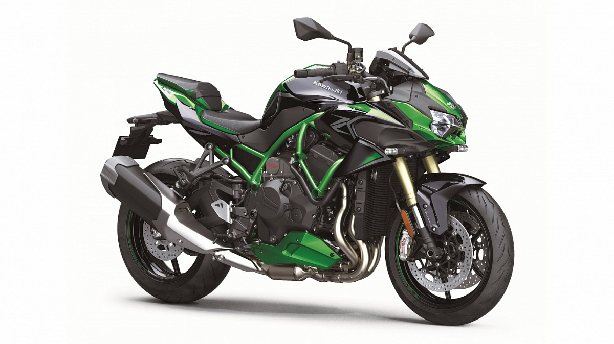 Kawasaki Z H2/ Z H2 SE