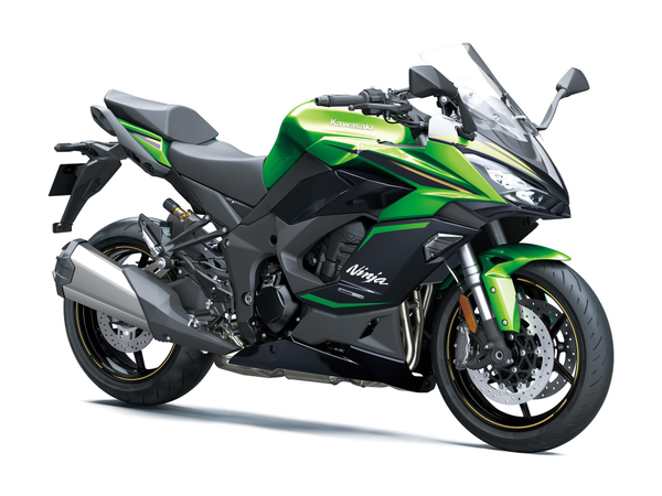 Kawasaki Z1100SX / Ninja 1100