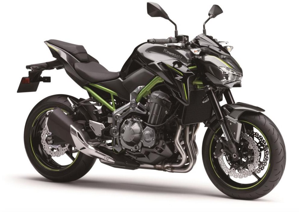 Kawasaki Z650