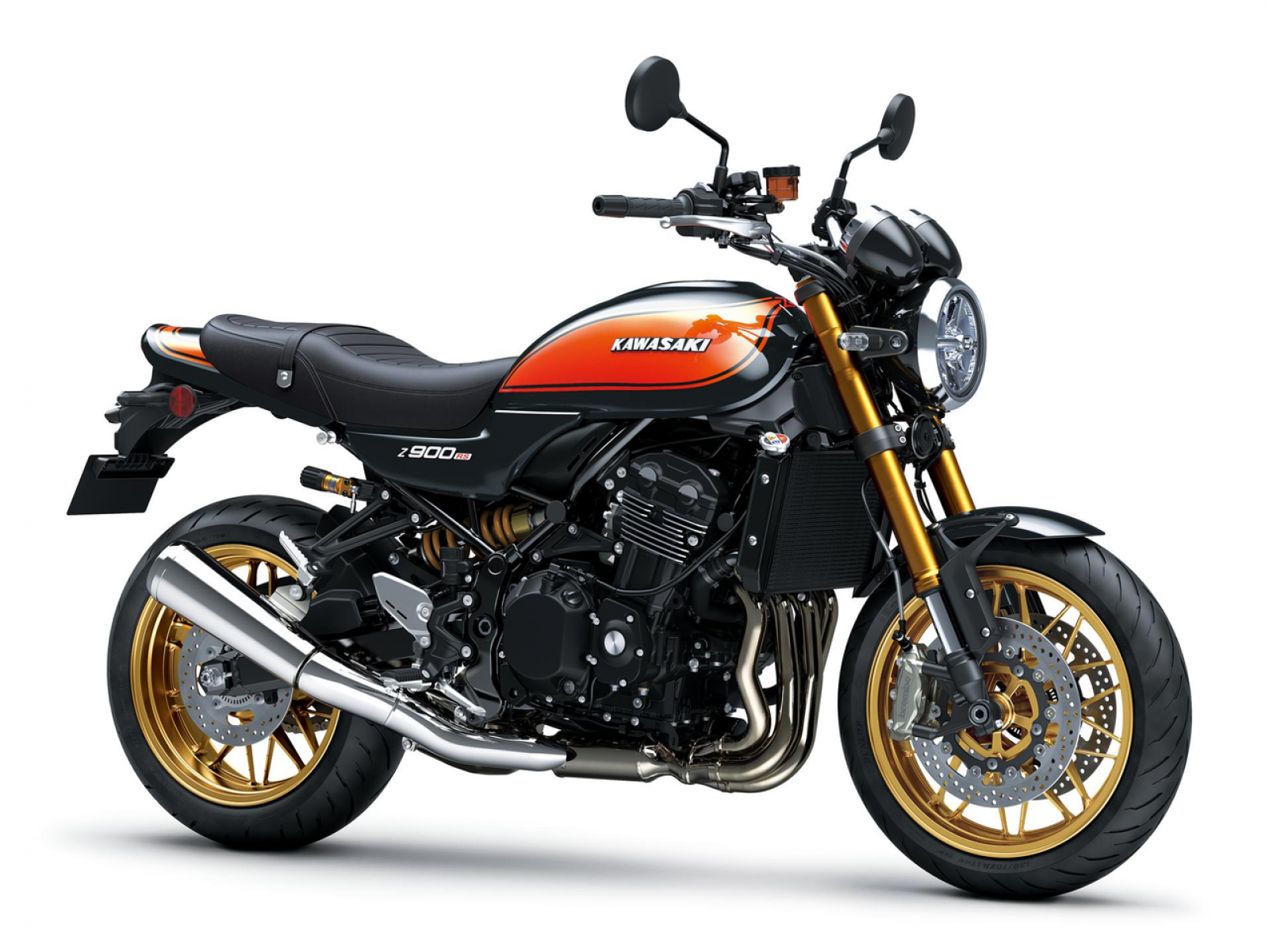 Kawasaki Z900 RS