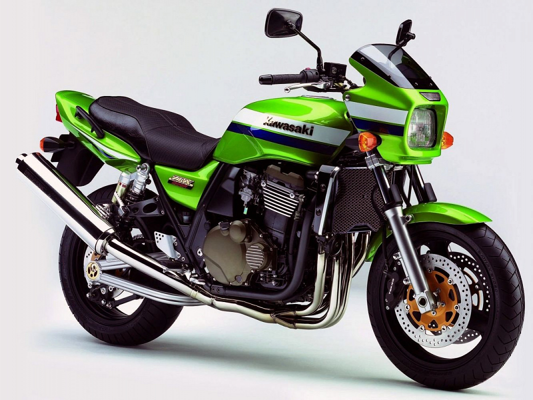 Kawasaki ZRX1200