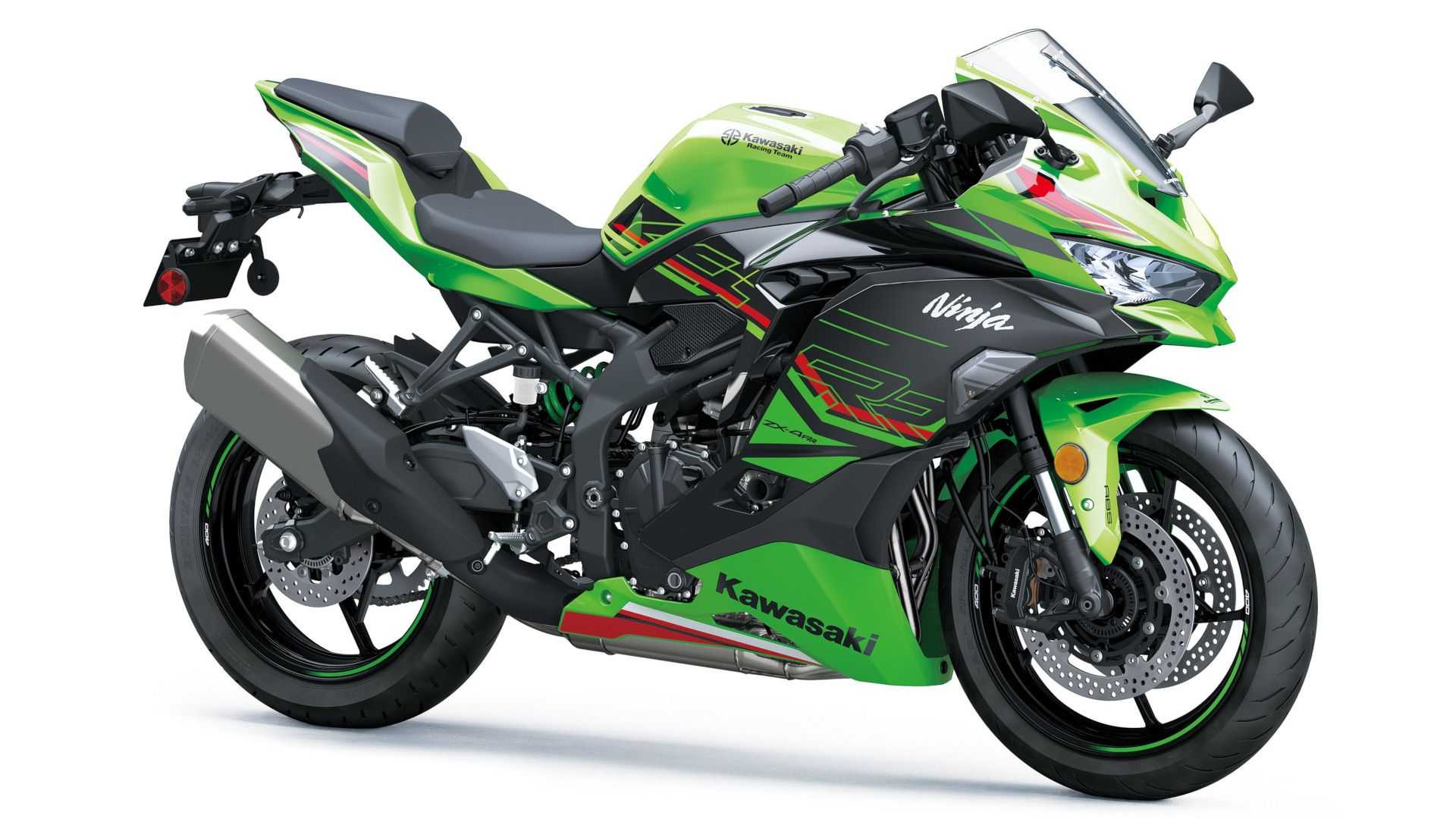 Kawasaki ZX-4R / ZX-4RR