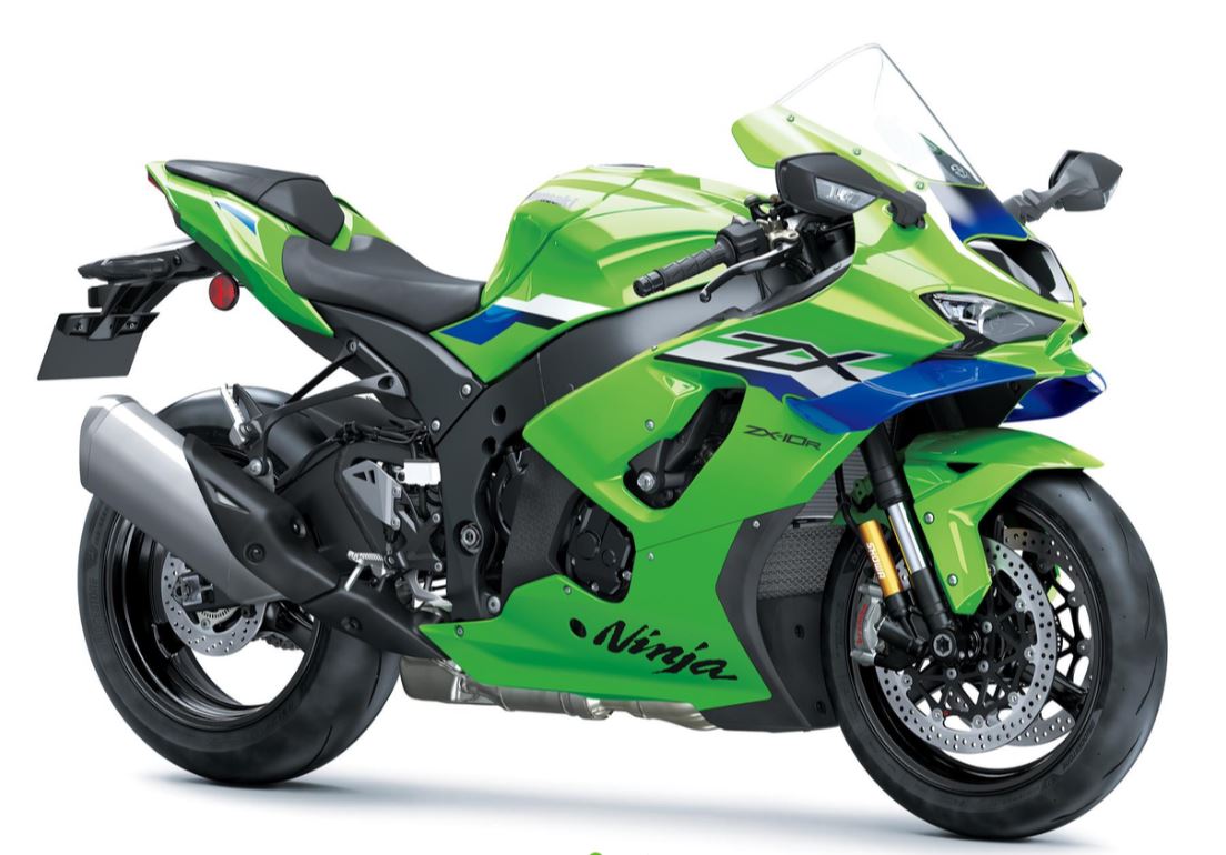 Kawasaki ZX10RR