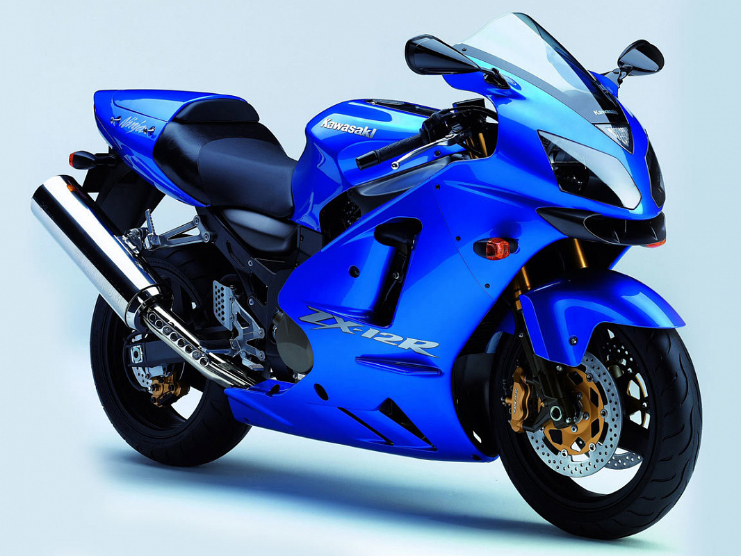Kawasaki ZX12R