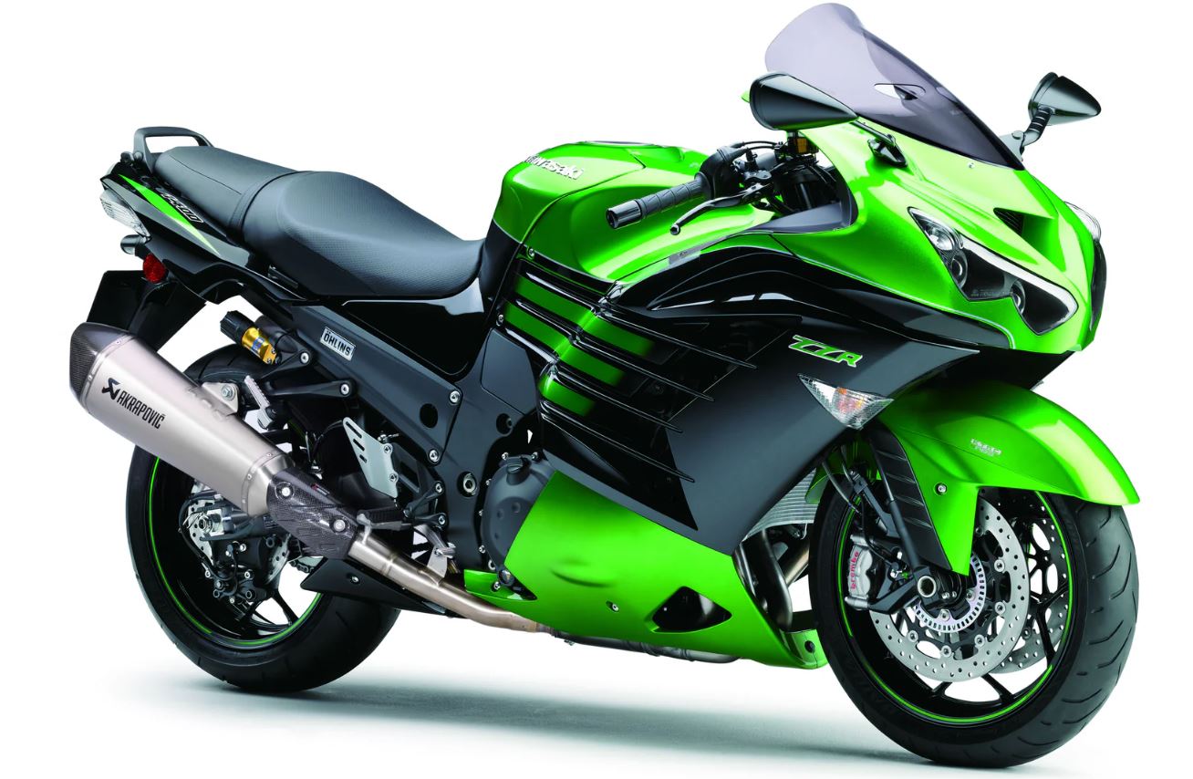 Kawasaki ZX14 / ZZR1400