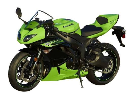 Kawasaki ZX6RR