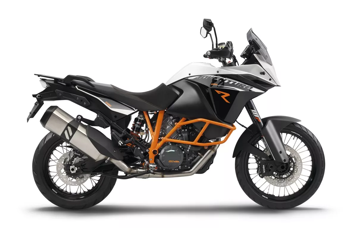 KTM 1190 Adventure R