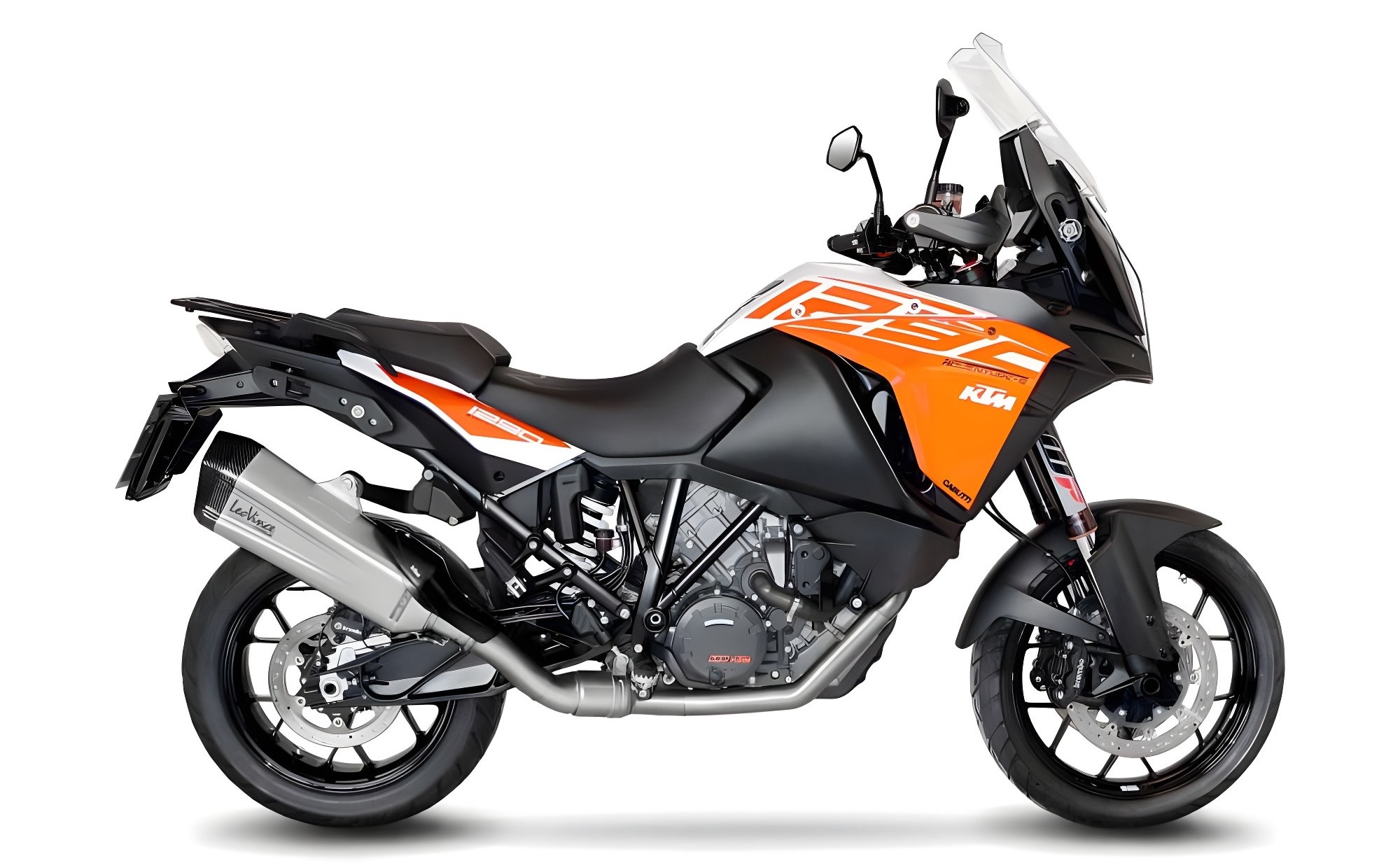 KTM 1290 Super Adventure