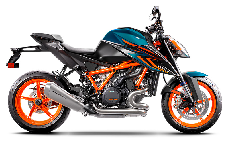KTM 1390 Super Duke R