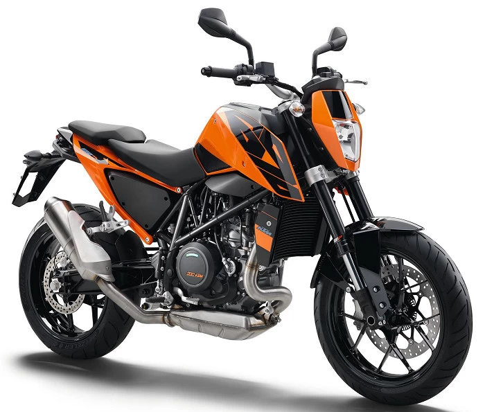 KTM 690 Duke