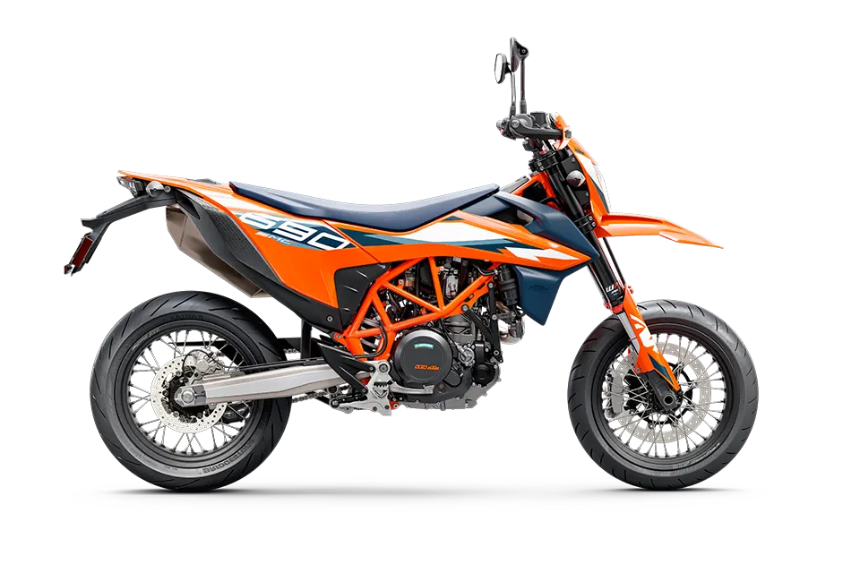 KTM 690 Enduro/SMC-R