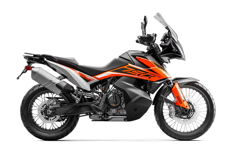 KTM 790 Adventure R