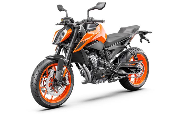 KTM 790 Duke
